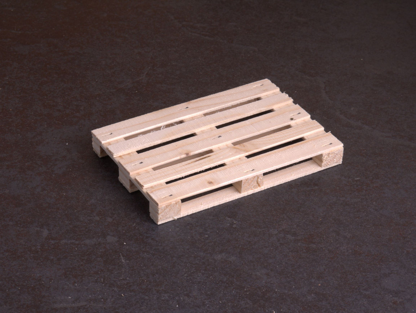 Grenen Mini Europallets (Set van 2 Maten)