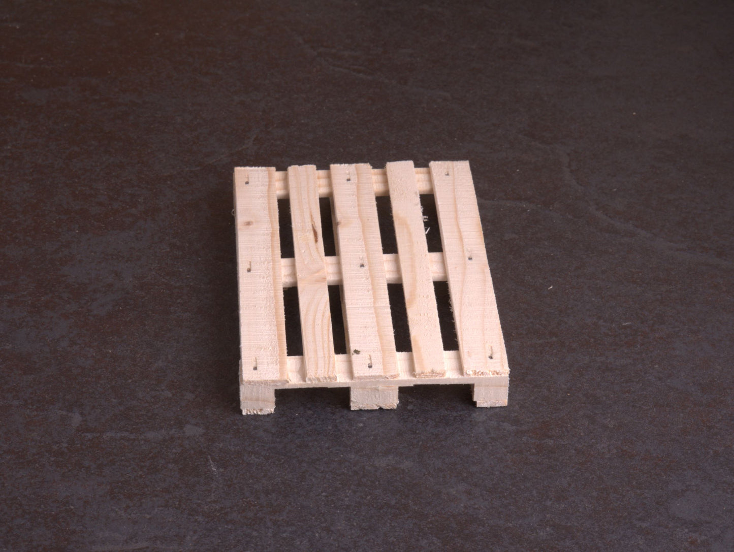 Grenen Mini Europallets (Set van 2 Maten)