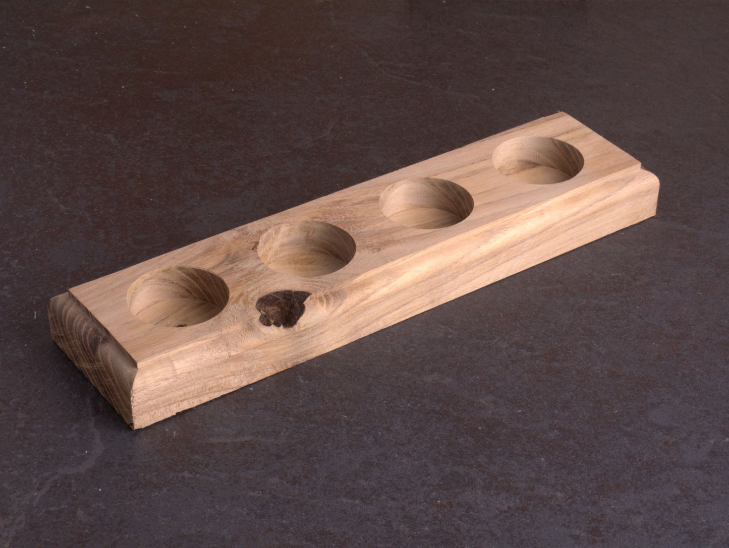 Hardwood Tealight