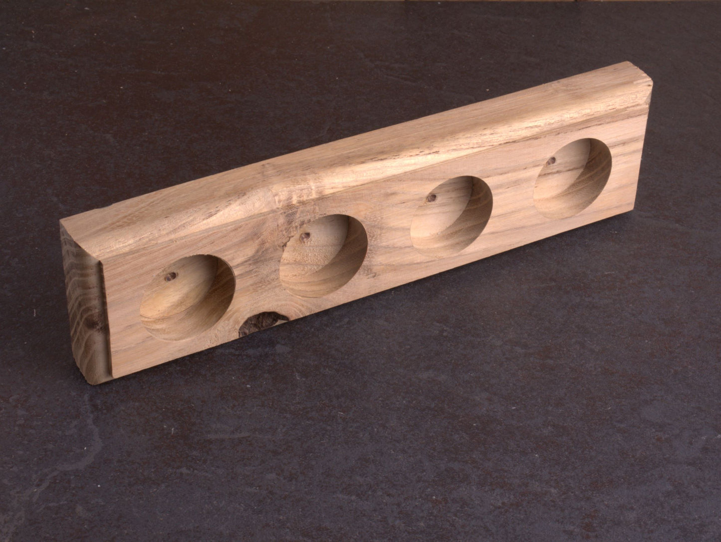 Hardwood Tealight