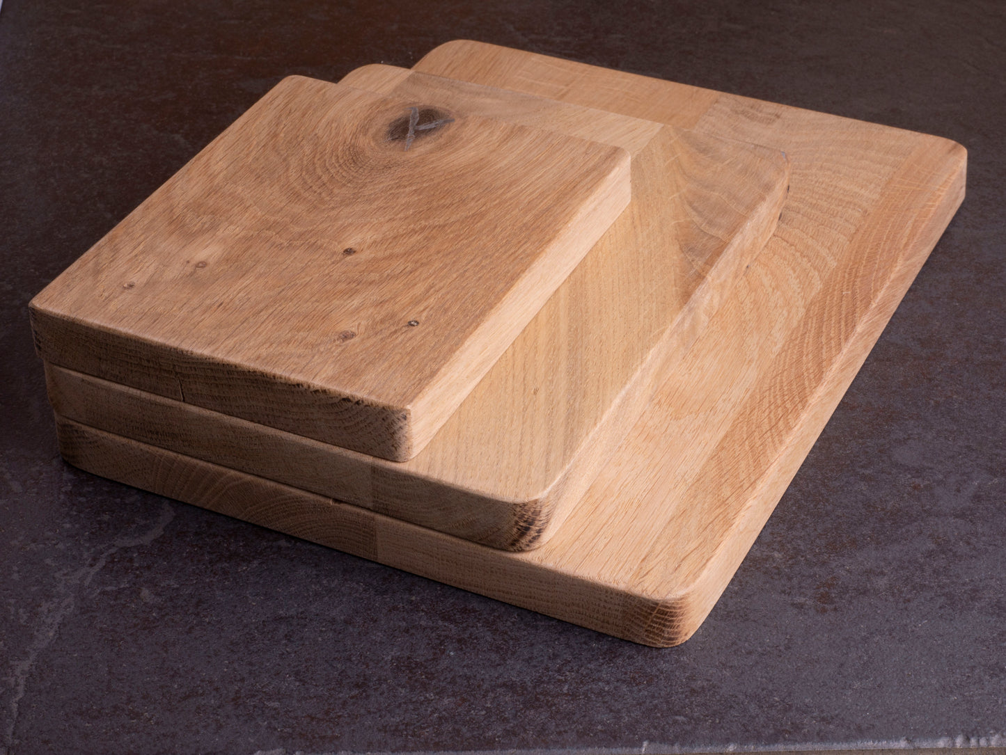 Snack board, bread board, serving board, cutting board
