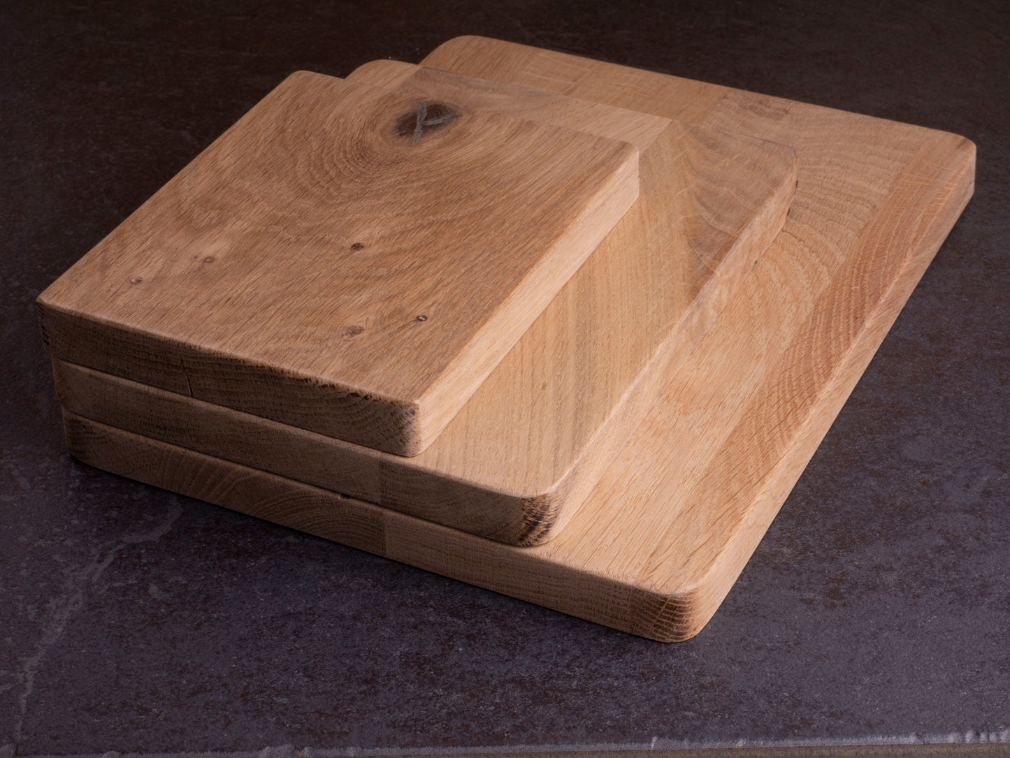Snack board, bread board, serving board, cutting board