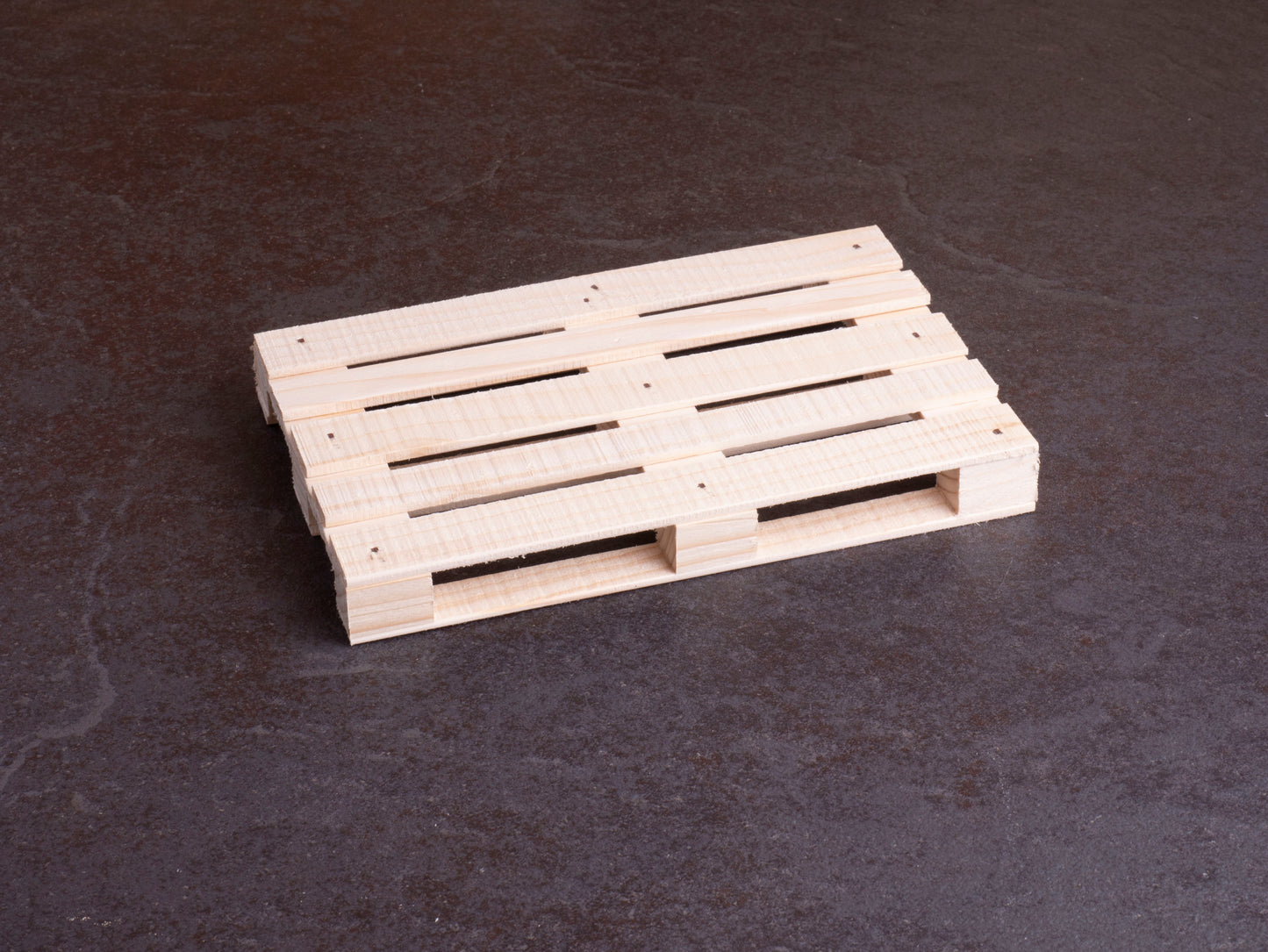 Grenen Mini Europallets (Set van 2 Maten)